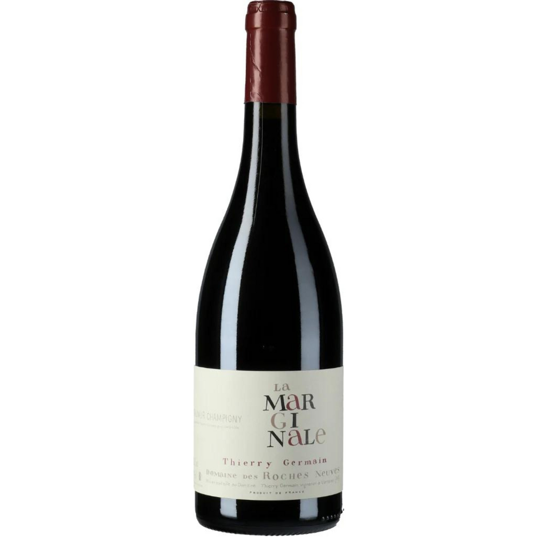 Thierry Germain Domaine des Roches Neuves Saumur-Champigny La Marginale, Loire, France 2019