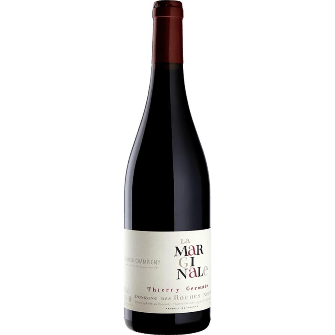 Thierry Germain Domaine des Roches Neuves Saumur-Champigny La Marginale, Loire, France 2021