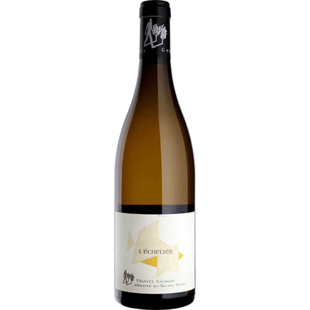Thierry Germain Saumur Blanc 'L'Échelier', Loire, France 2019
