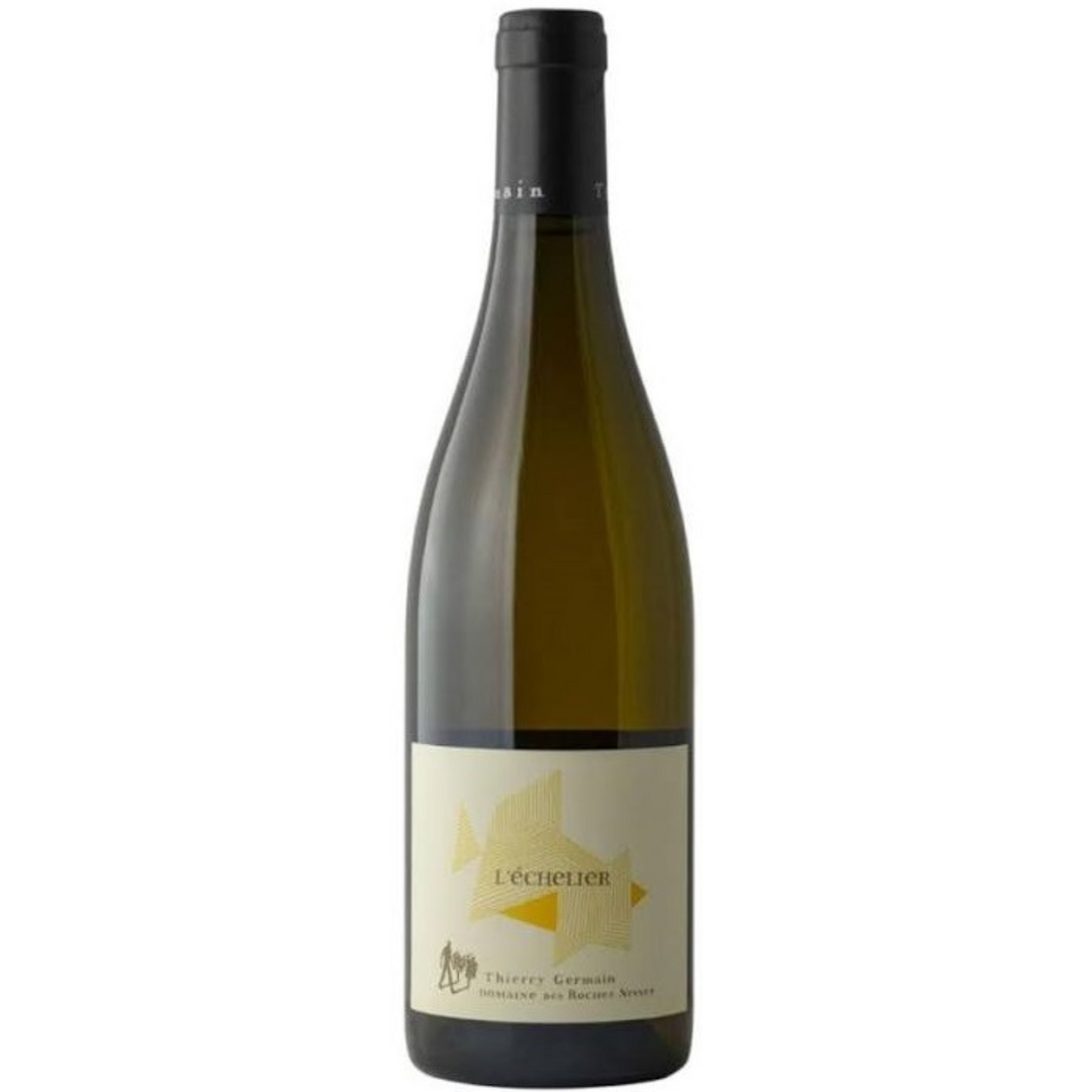 Thierry Germain Saumur Blanc 'L'Échelier', Loire, France 2021