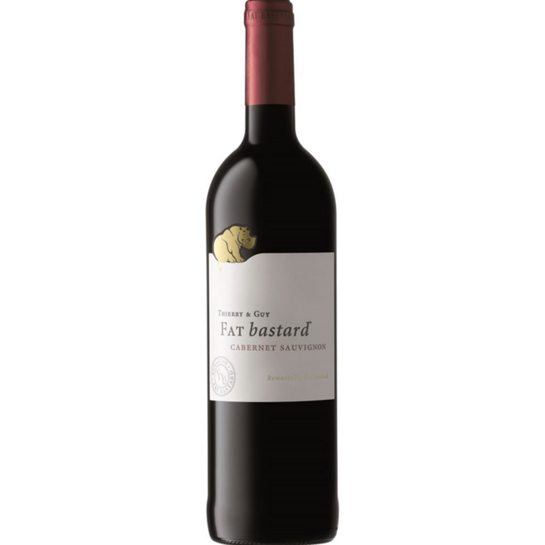 Thierry & Guy 'Fat Bastard' Cabernet Sauvignon, IGP Pays d'Oc, France 2022 Case (6x750ml)