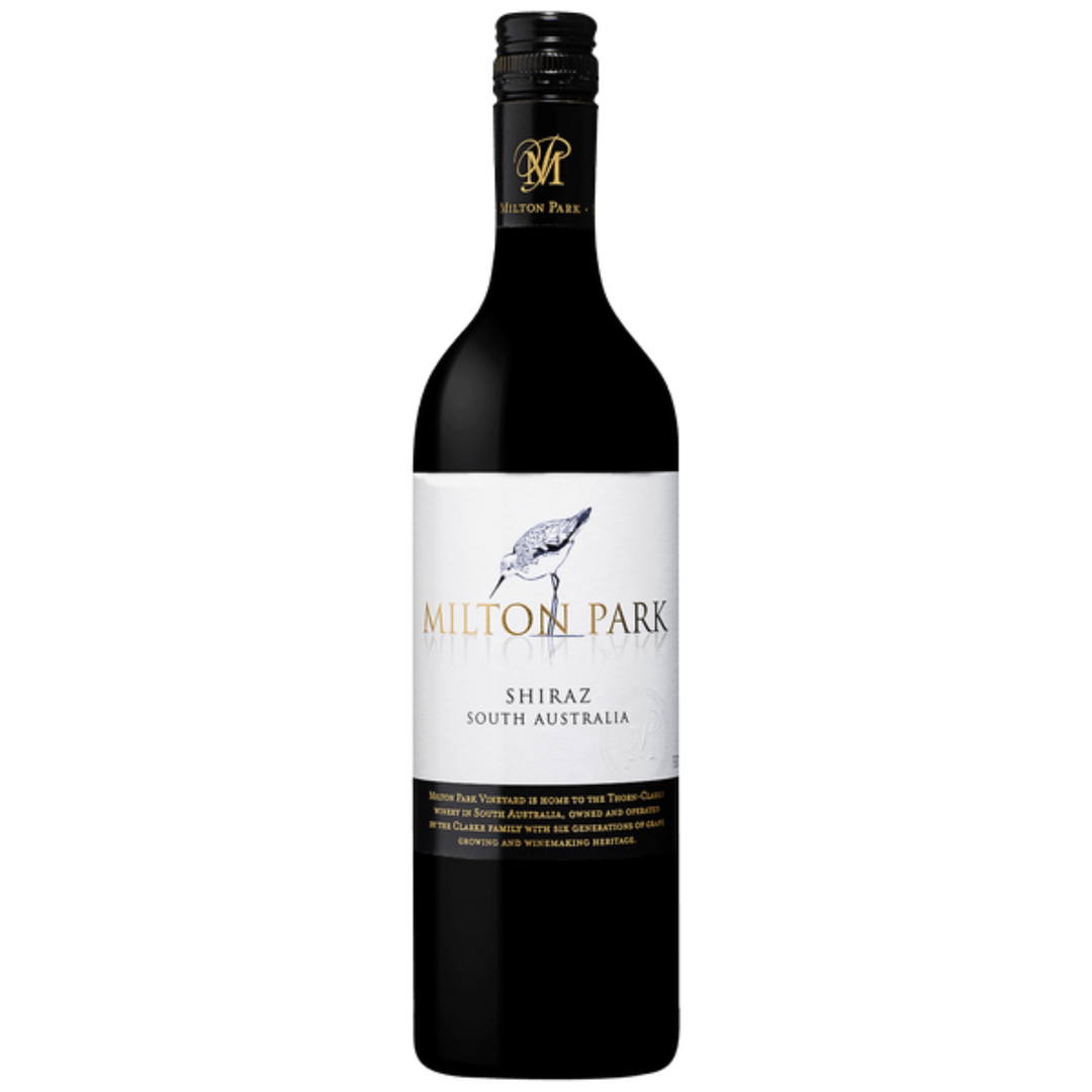 2024 | Thorn-Clarke "Milton Park" Shiraz | Barossa | Australia — HALF CASE