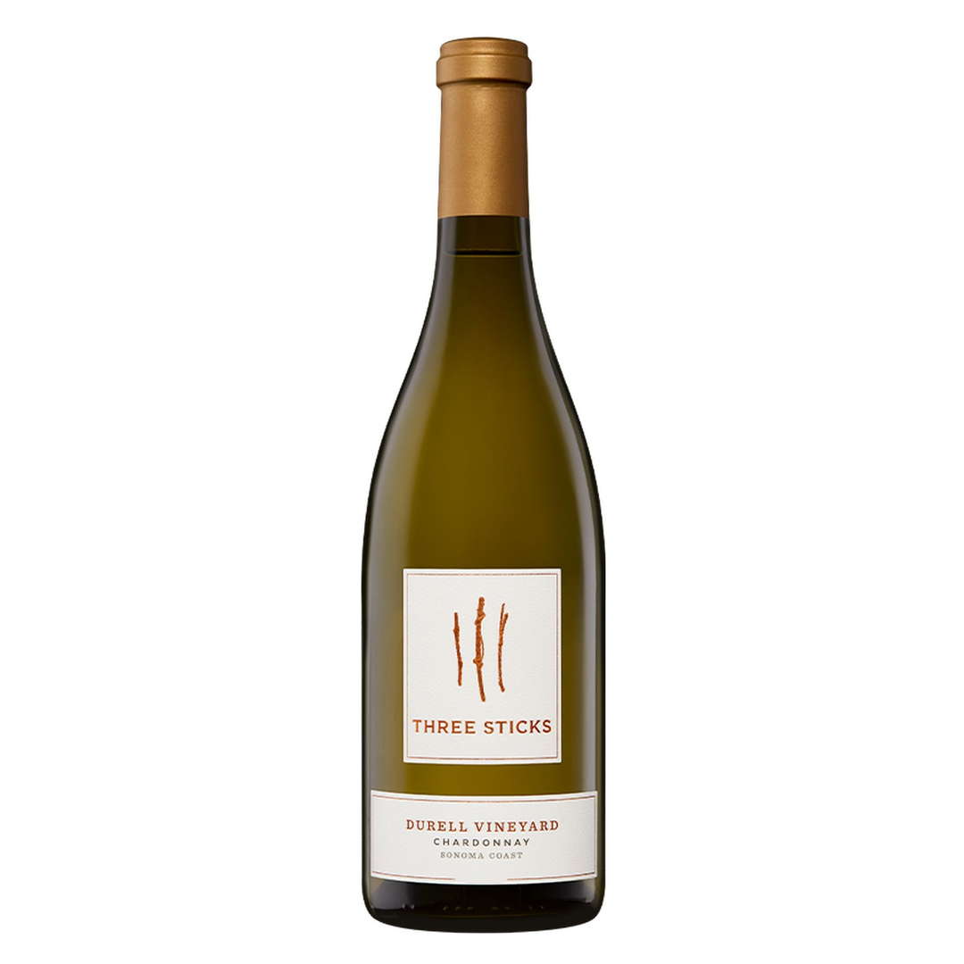 Three Sticks Chardonnay Durell Vineyard Sonoma Coast