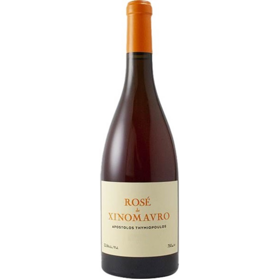 Thymiopoulos Vineyards Rosé de Xinomavro, Macedonia, Greece 2023