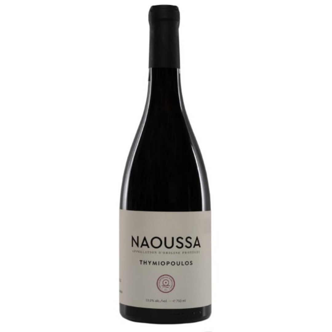 Thymiopoulos Xinomavro 2019 Naoussa Greece Wine