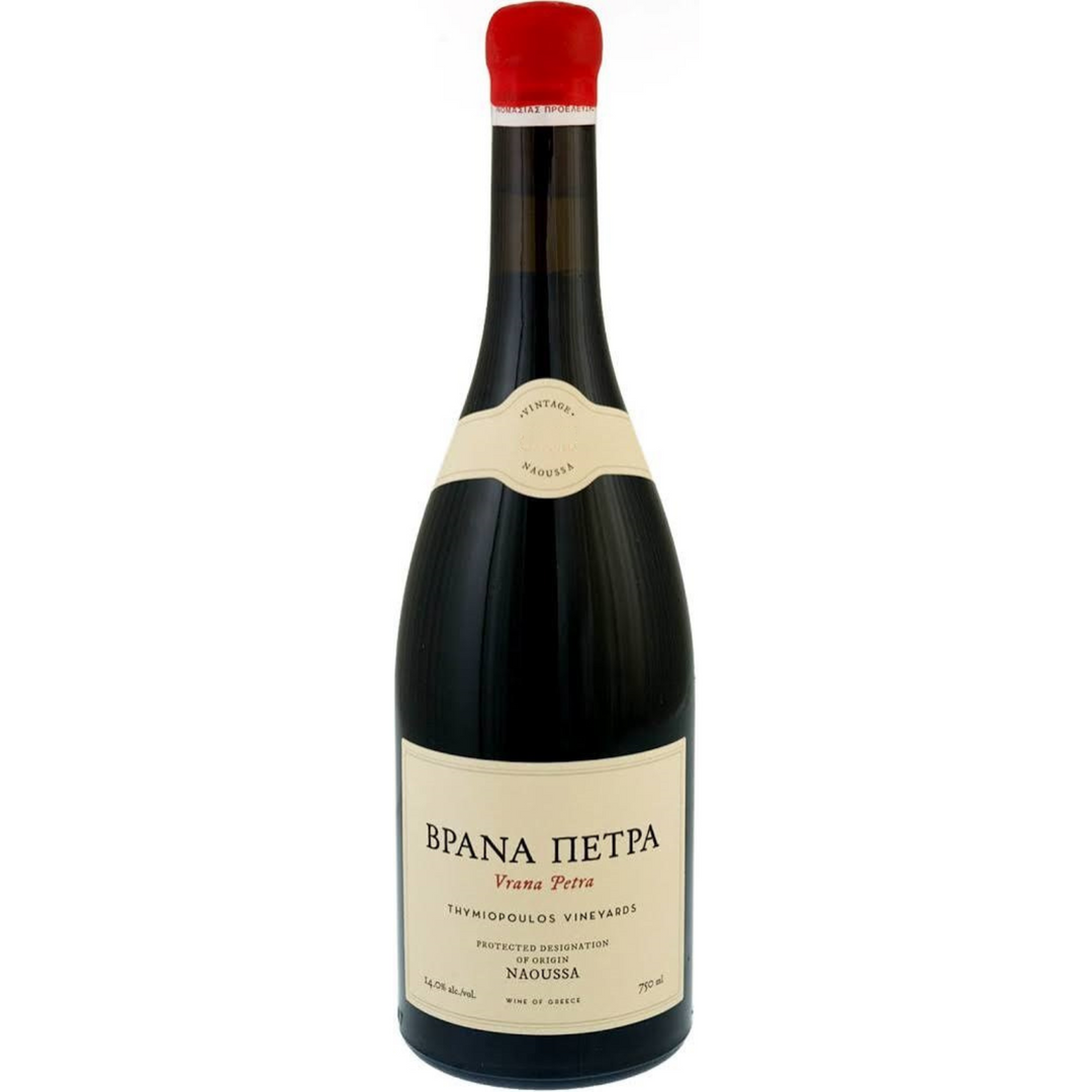Thymiopoulos Vineyards Xinomavro 'Vrana Petra', Naoussa, Greece 2018