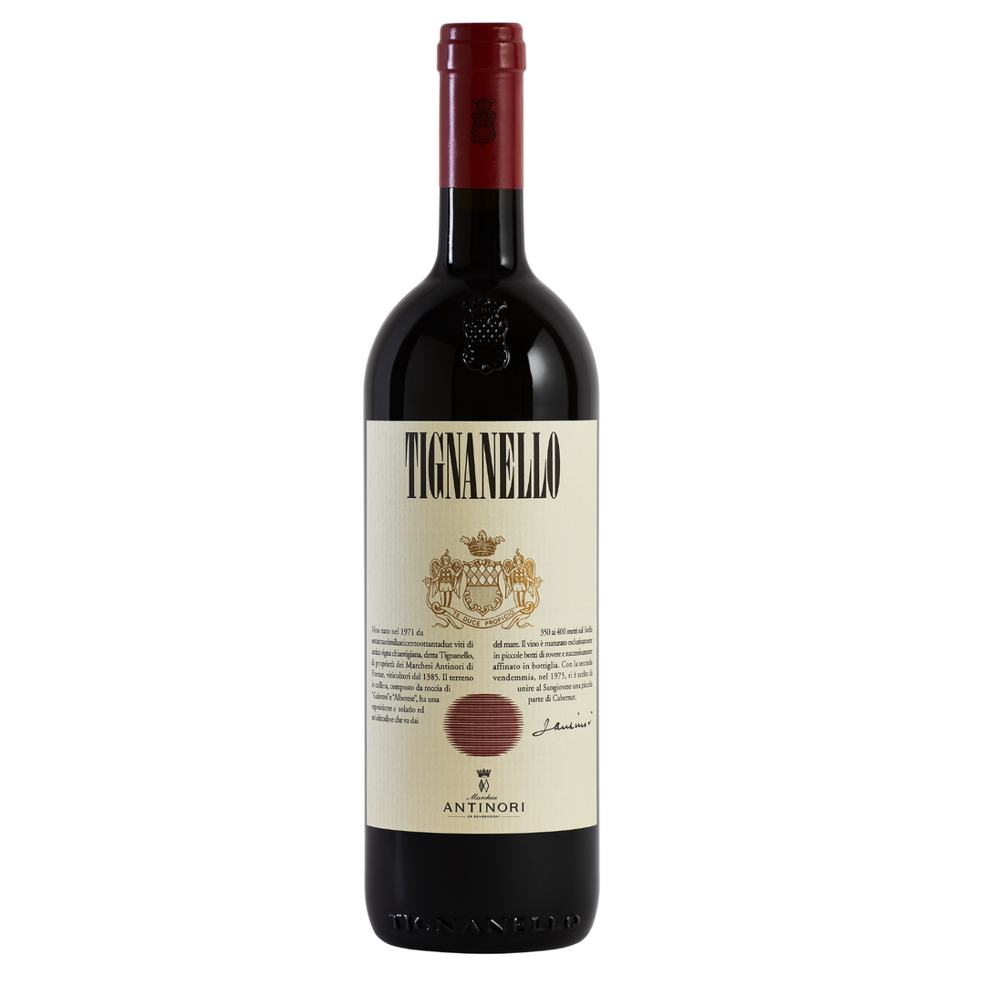 Marchesi Antinori Tignanello Toscana IGT, Tuscany, Italy 2021