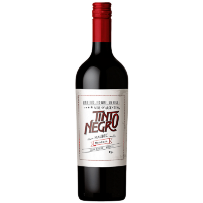 Tinto Negro Malbec, Mendoza, Argentina 2022 (Case of 12)