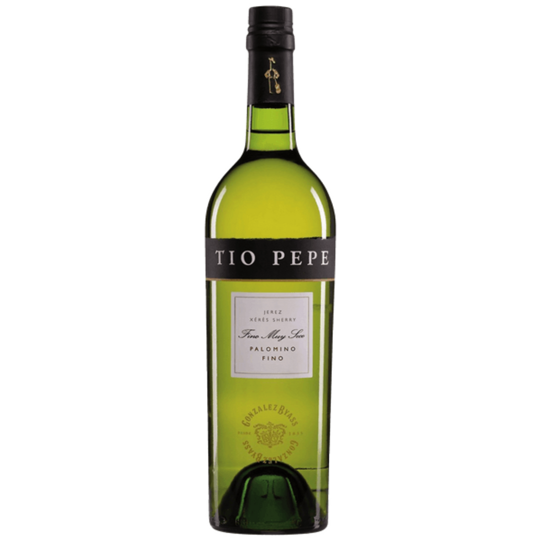 Tio Pepe Sherry Palomino Fino Muy Seco
