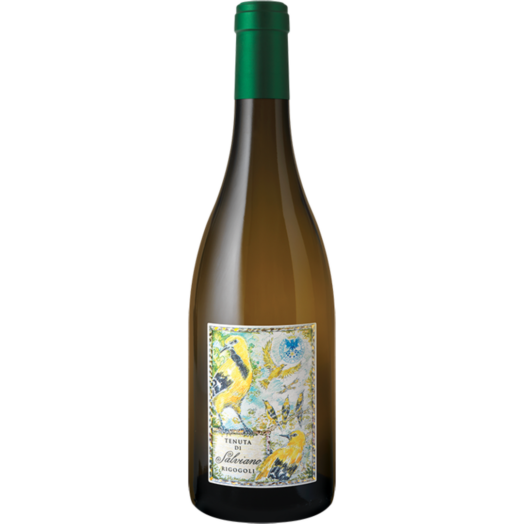 Titignano Tenuta di Salviano Rigogoli Umbria IGT, Italy 2023