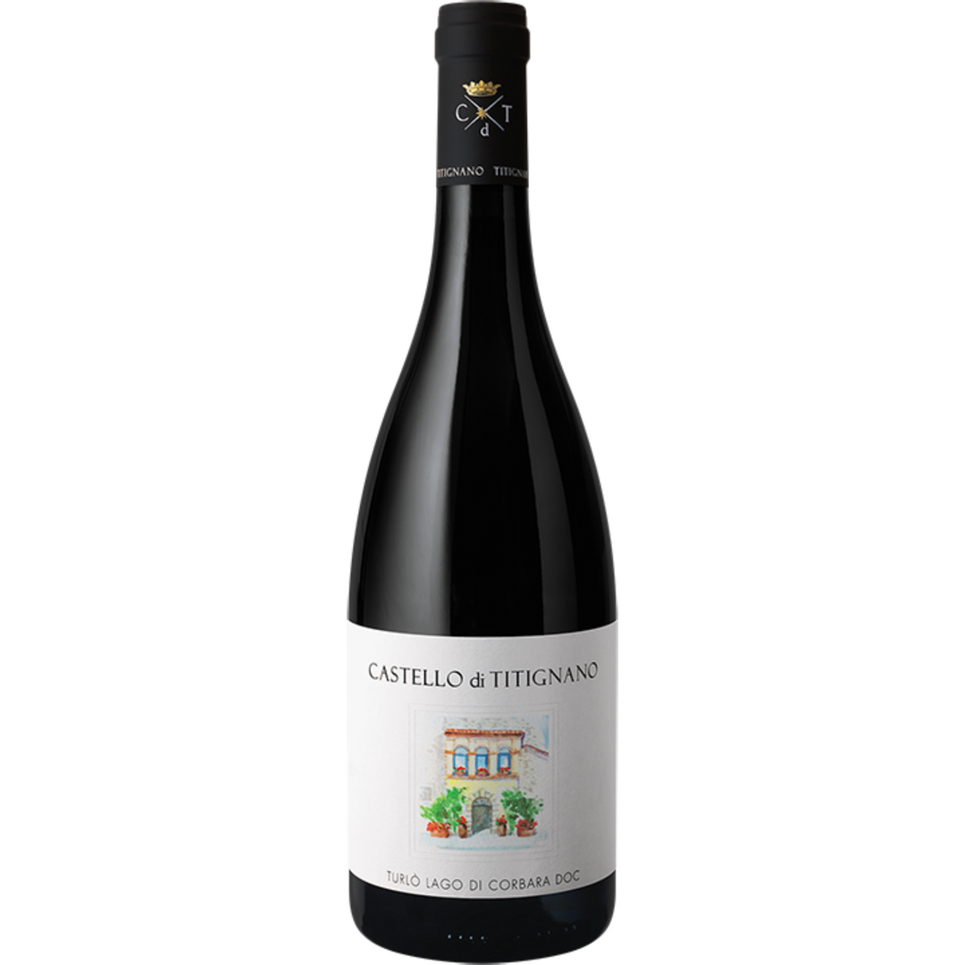 Titignano Tenuta di Salviano Turlo, Lago di Corbara, Italy 2022