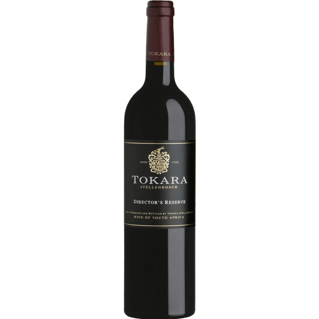 Tokara Director's Reserve Red, Stellenbosch, South Africa 2020