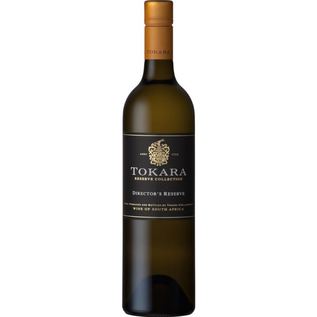Tokara Director's Reserve White 2019
