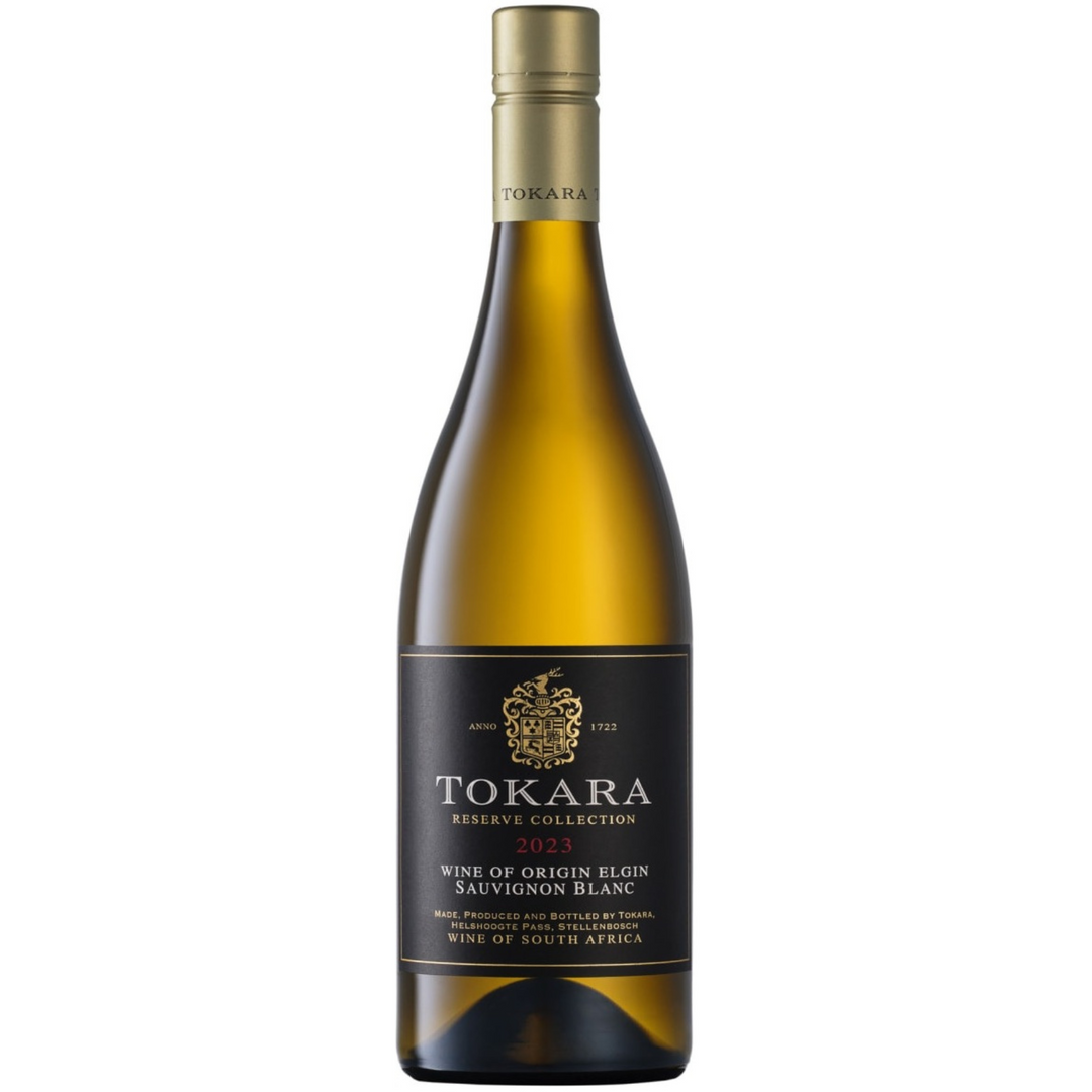 Tokara Reserve Collection Sauvignon Blanc, Elgin, South Africa 2023 Case(6x750ml)