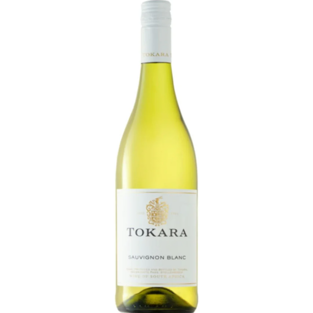 Tokara Sauvignon Blanc, Stellenbosch, South Africa 2024 Case (6x750ml)
