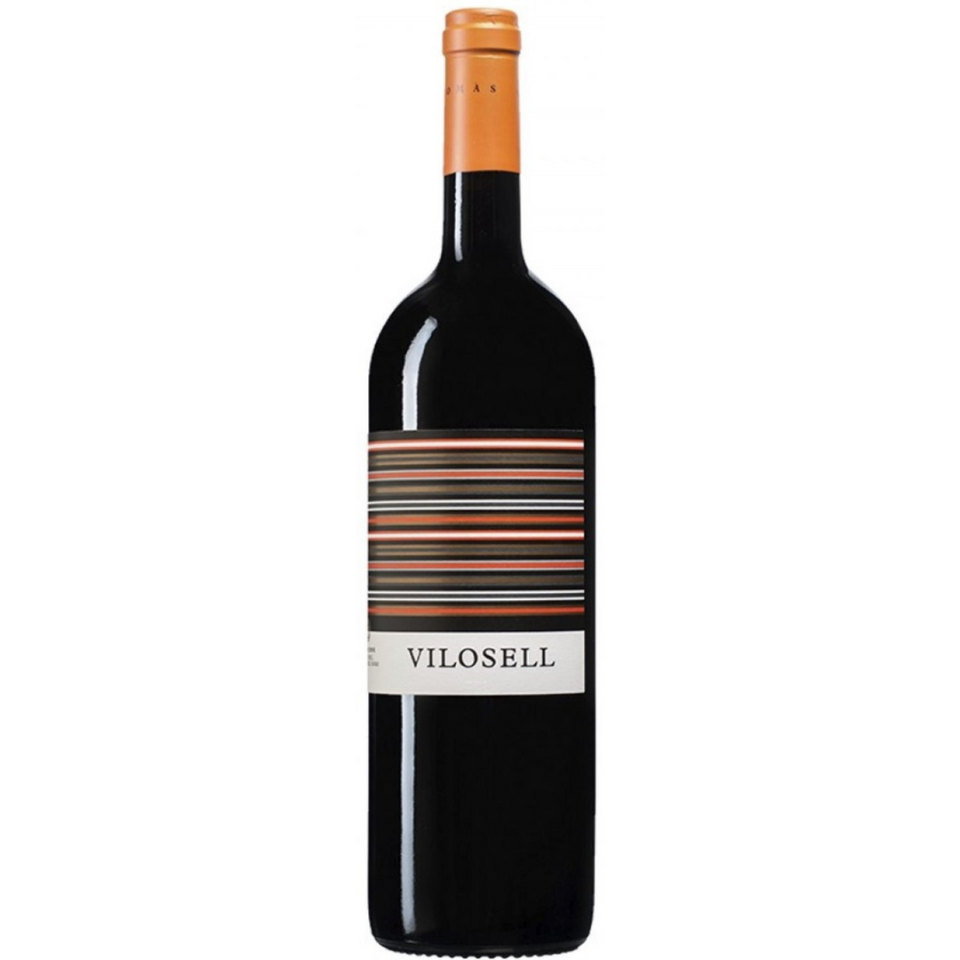 Tomas Cusine 'Vilosell' Tinto Costers del Segre, Catalonia, Spain 2020