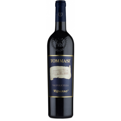 Tommasi Ripasso Valpolicella Classico Superiore, Veneto, Italy 2019
