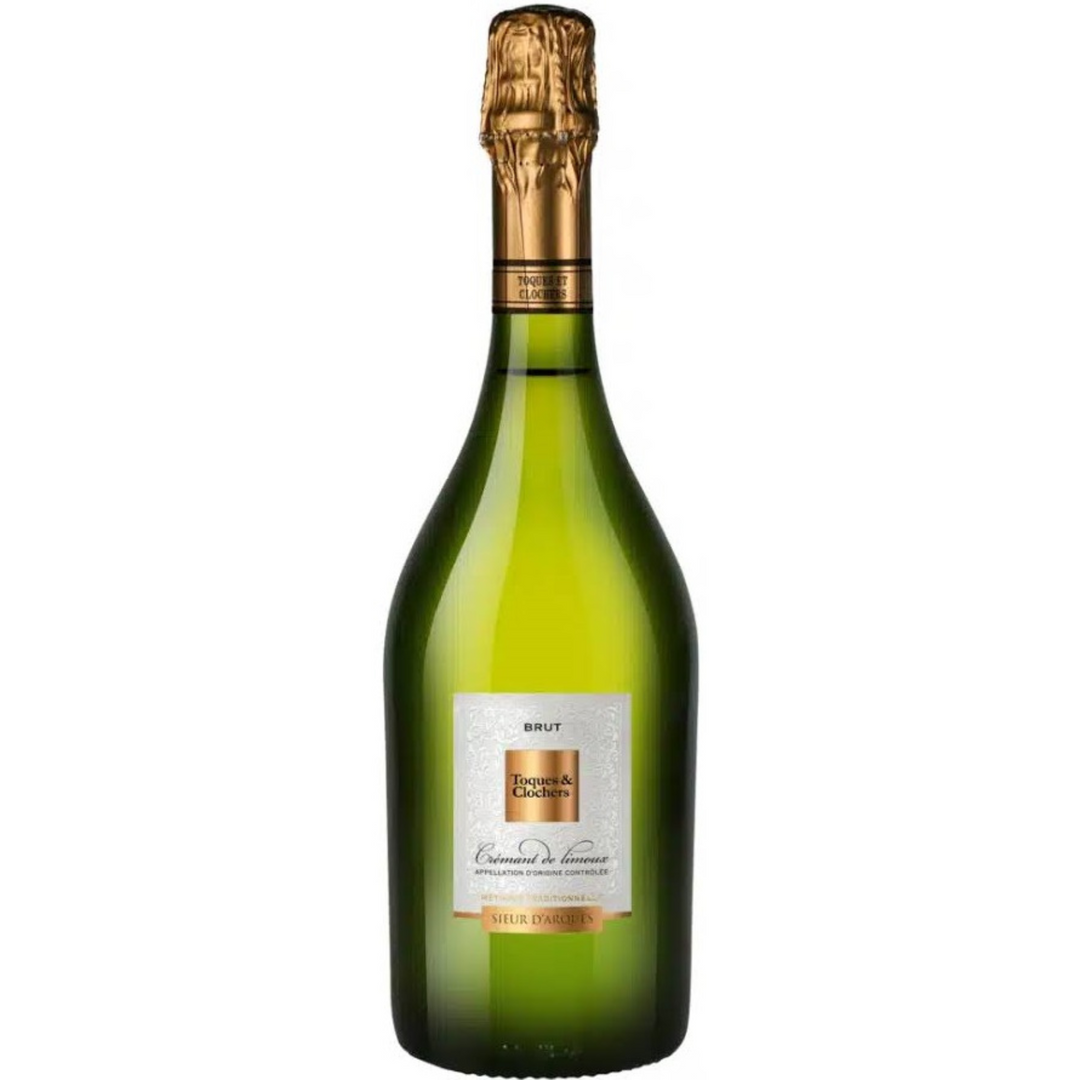 NV | Toques & Clochers Crémant de Limoux | Languedoc | France — HALF CASE