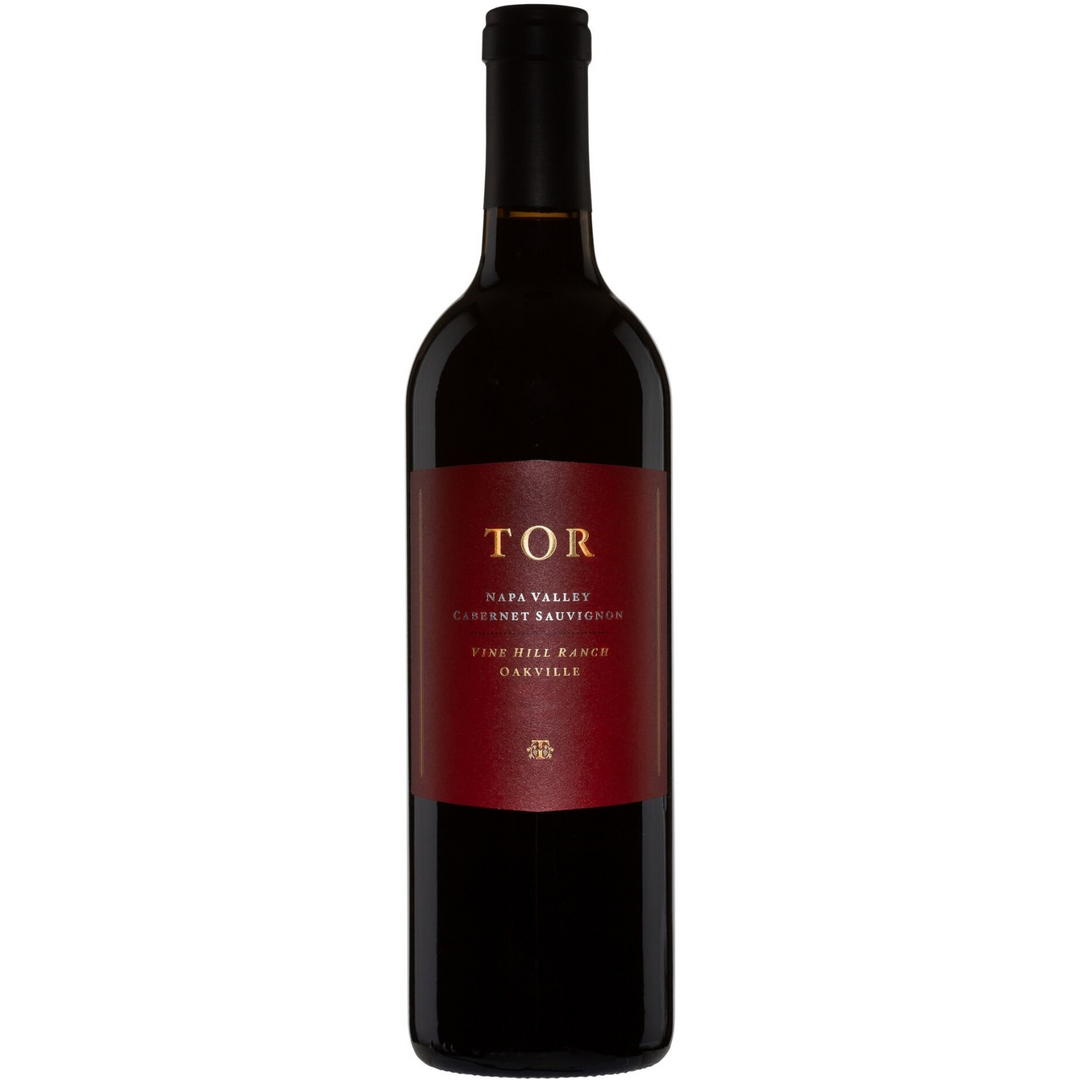 Tor Wines Vine Hill Ranch Cabernet Sauvignon, Oakville, USA 2021