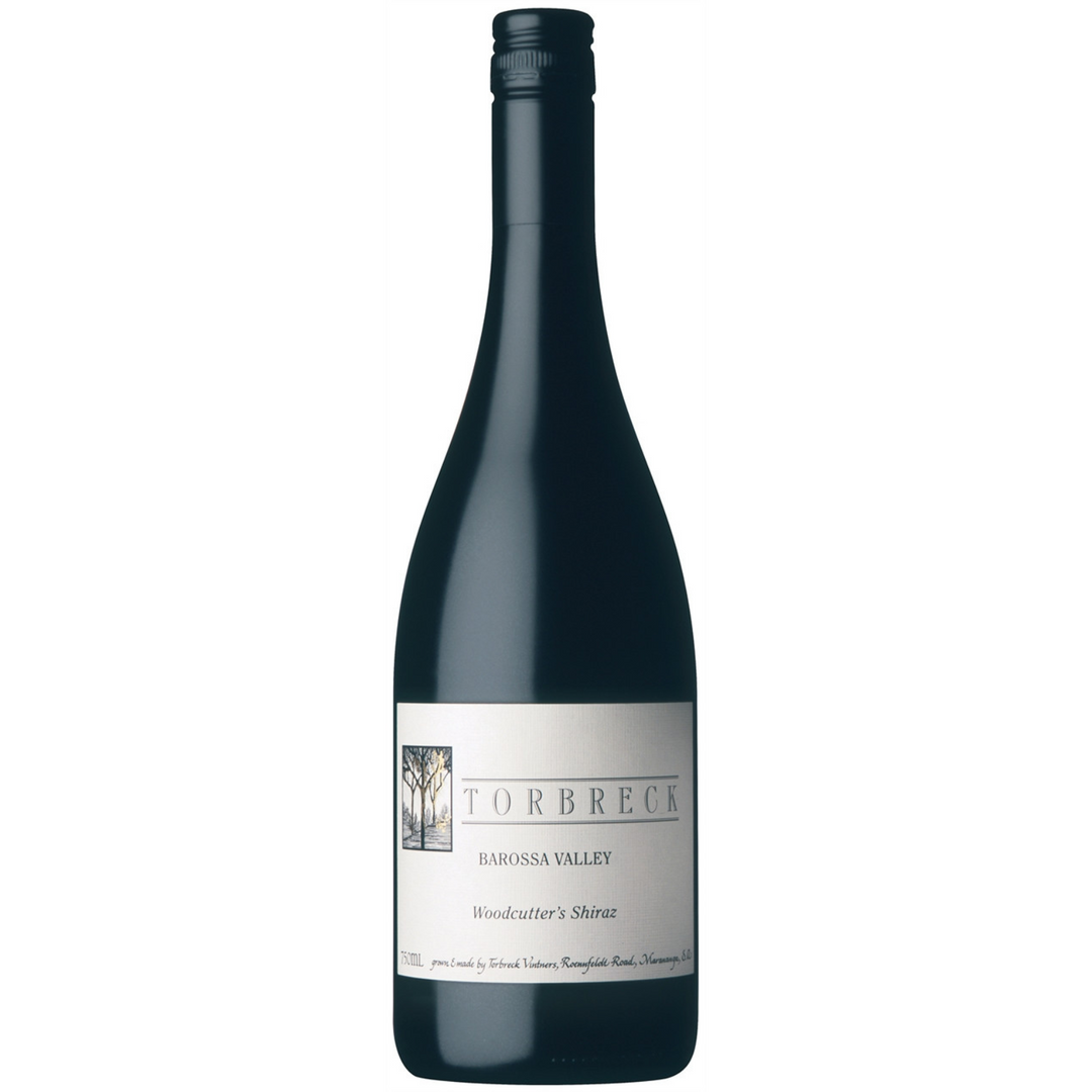 Torbreck Woodcutter's Shiraz, Barossa Valley, Australia 2022 Case (6x750ml)