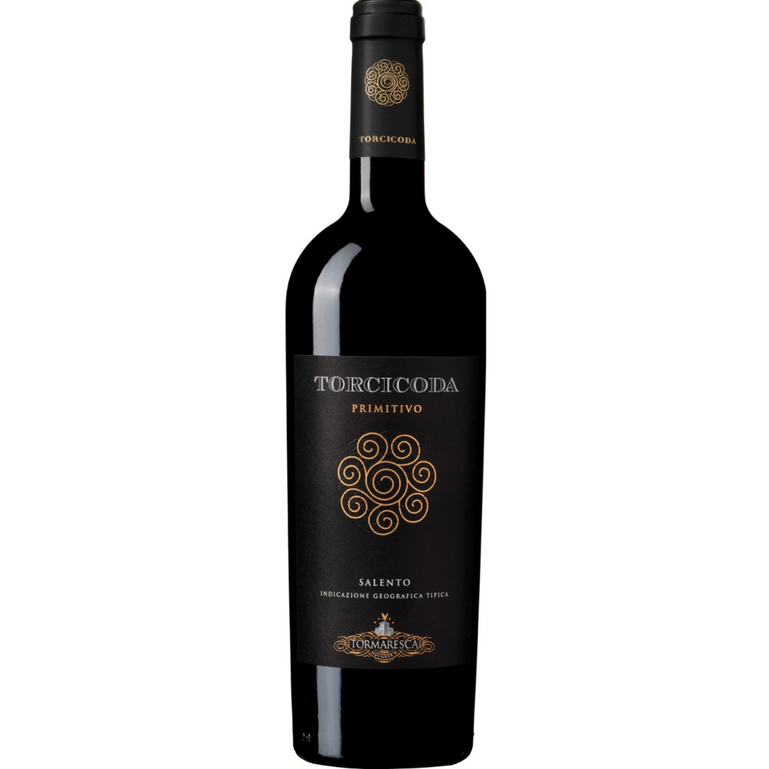 Tormaresca Primitivo Torcicoda Salento