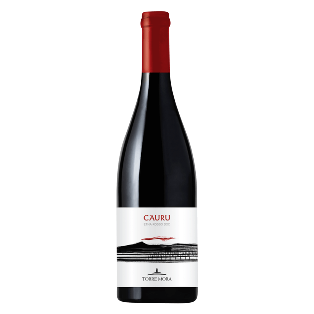 Torre Mora Etna Rosso Cauru
