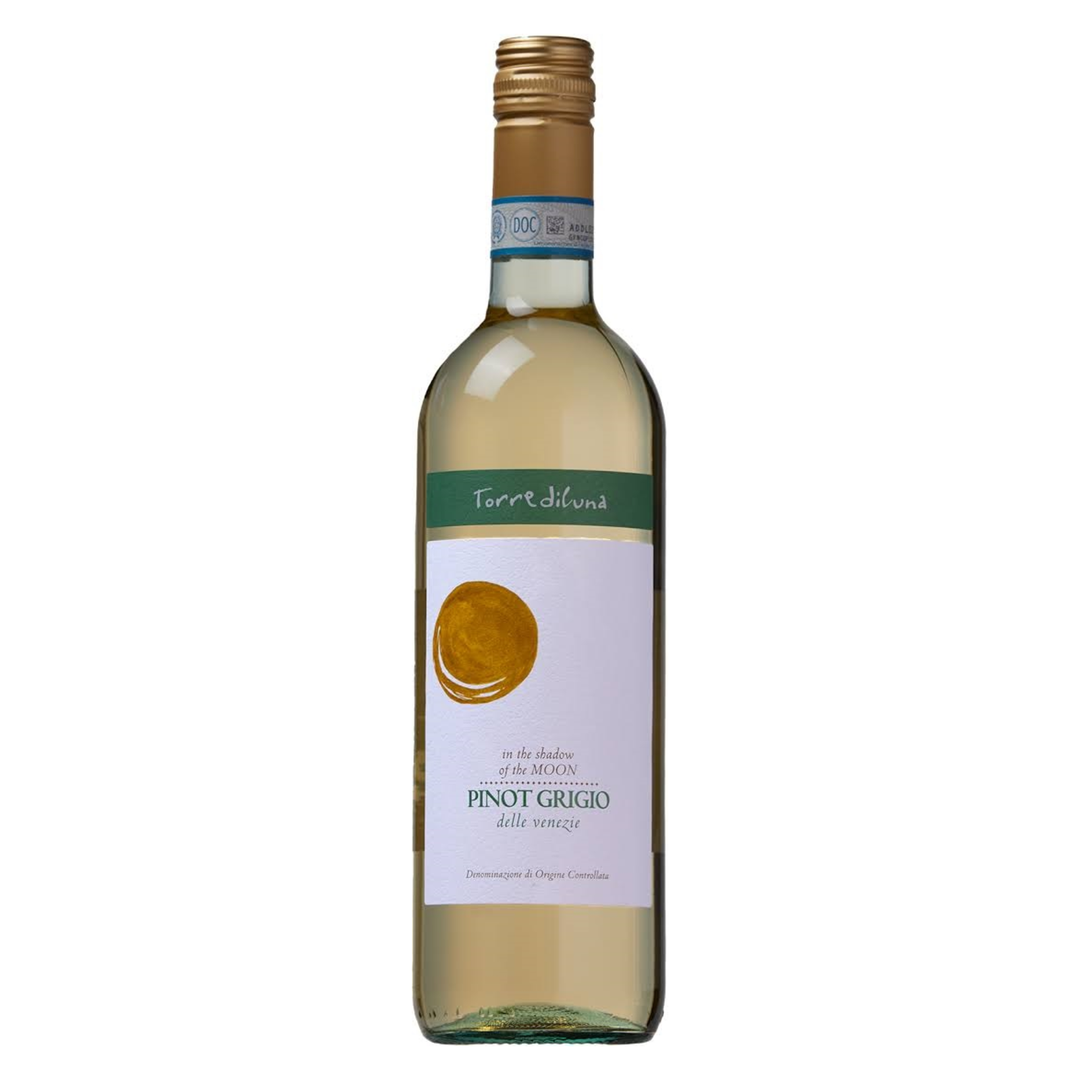 Torre di Luna Pinot Grigio Delle Venezie In the Shadow of the Moon 202