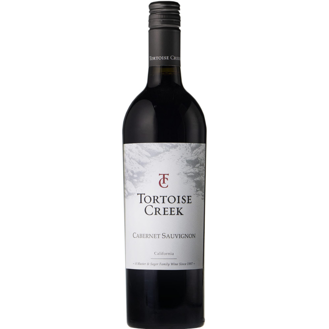 Tortoise Creek Cabernet Sauvignon, Lodi, USA 2021 Case (6x750ml)