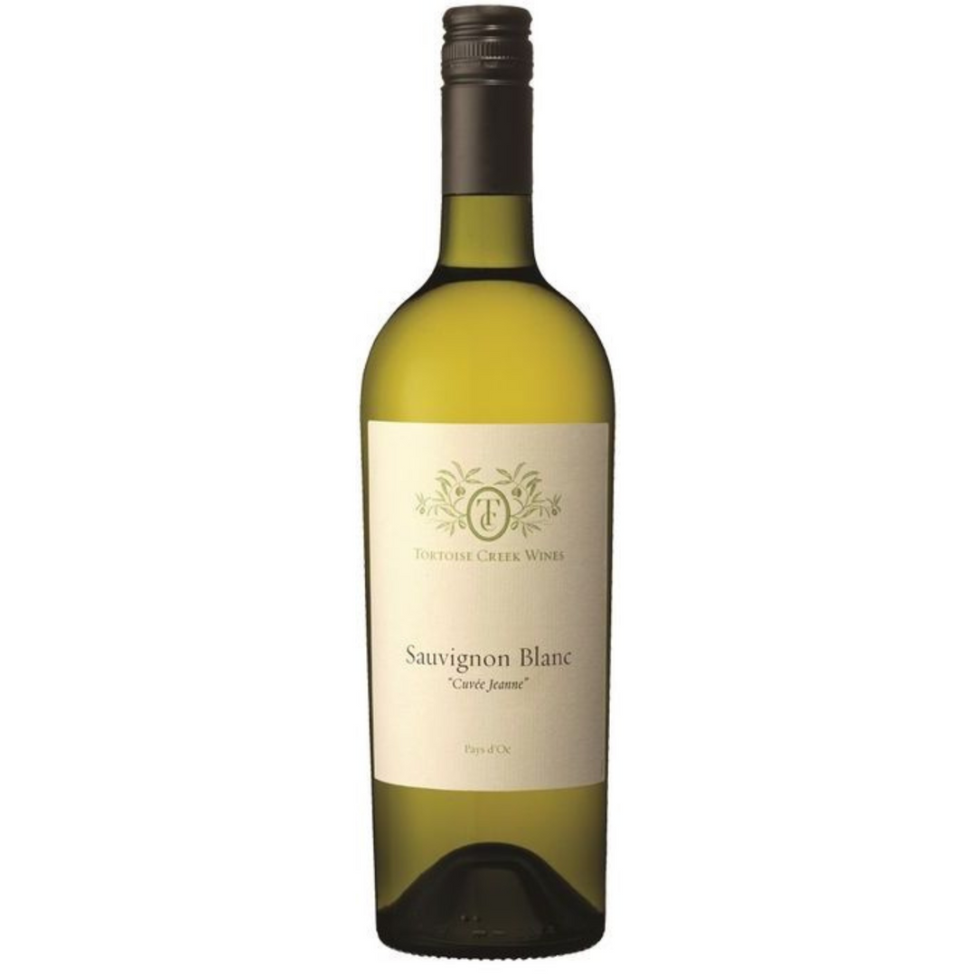 Tortoise Creek Sauvignon Blanc Cuvee Jeanne 2021