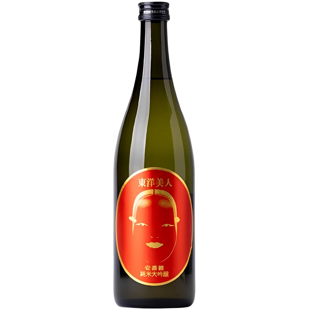 Toyo Bijin 'Ichiban Matoi' Junmai Daiginjo Sake, Japan NV