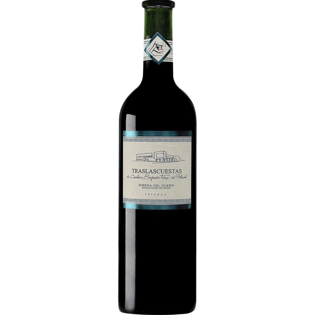 Traslascuestas Crianza, Ribera del Duero, Spain 2021
