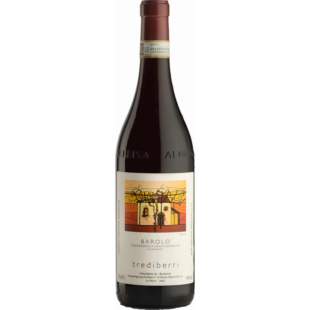 Trediberri Berri 2020, Barolo DOCG, Italy