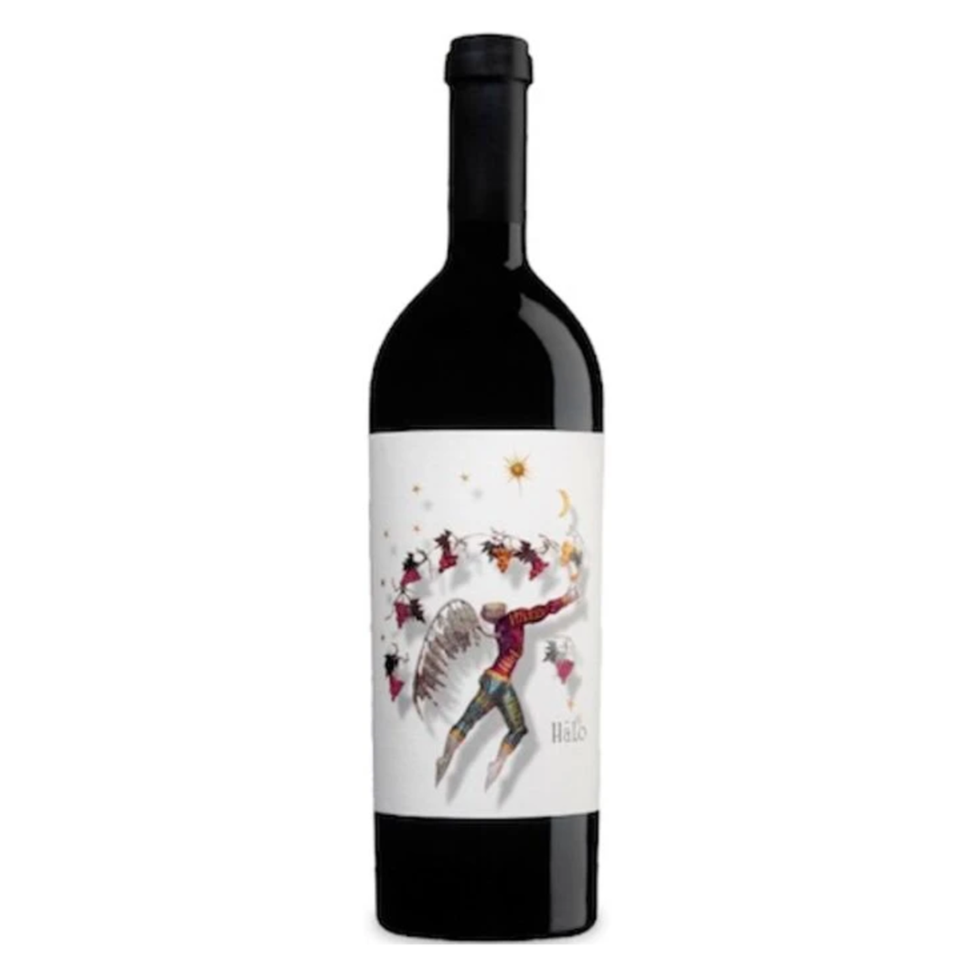 Trefethen Family Vineyards Cabernet Sauvignon Halo Hillspring Vineyard