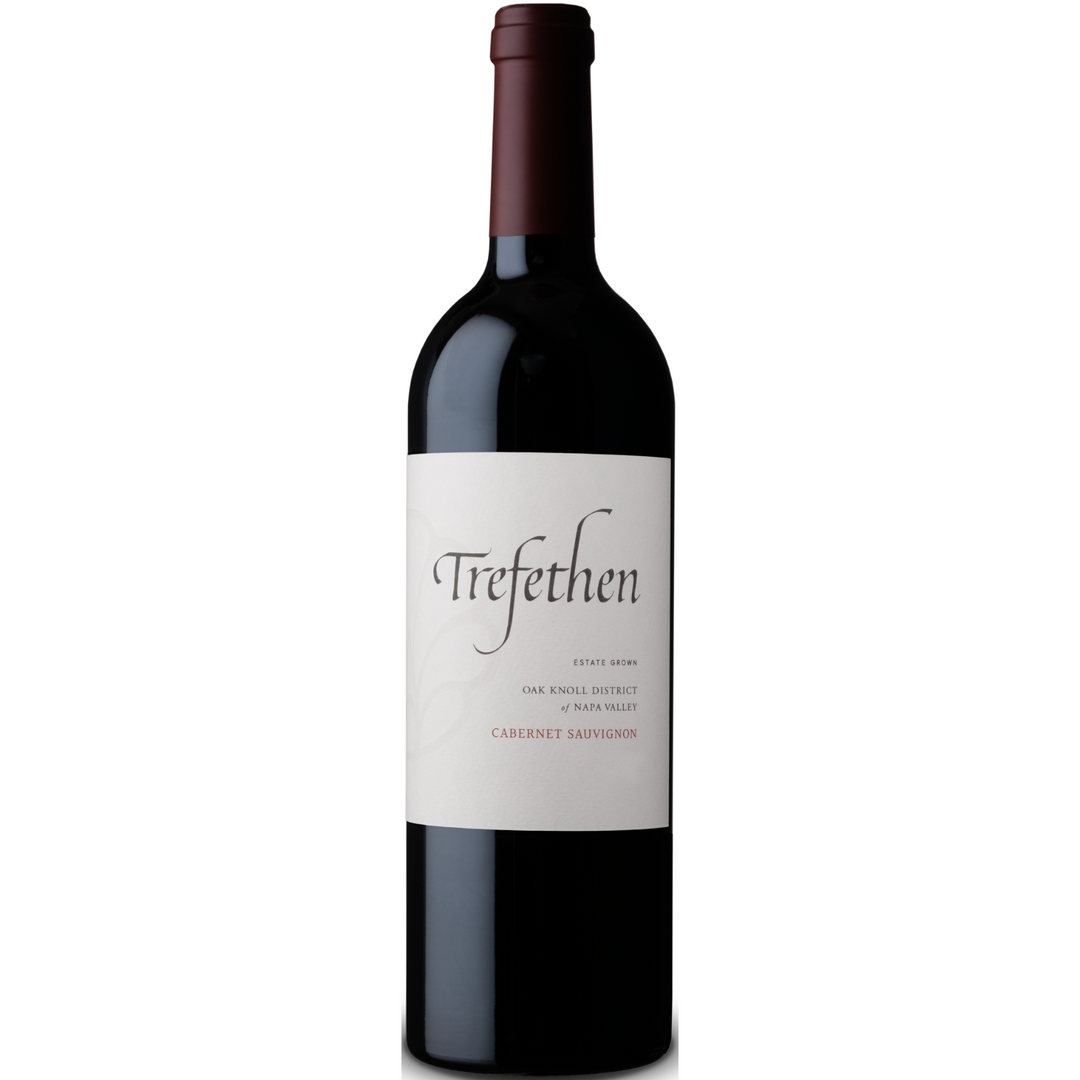 Trefethen Family Vineyards Cabernet Sauvignon Oak Knoll District