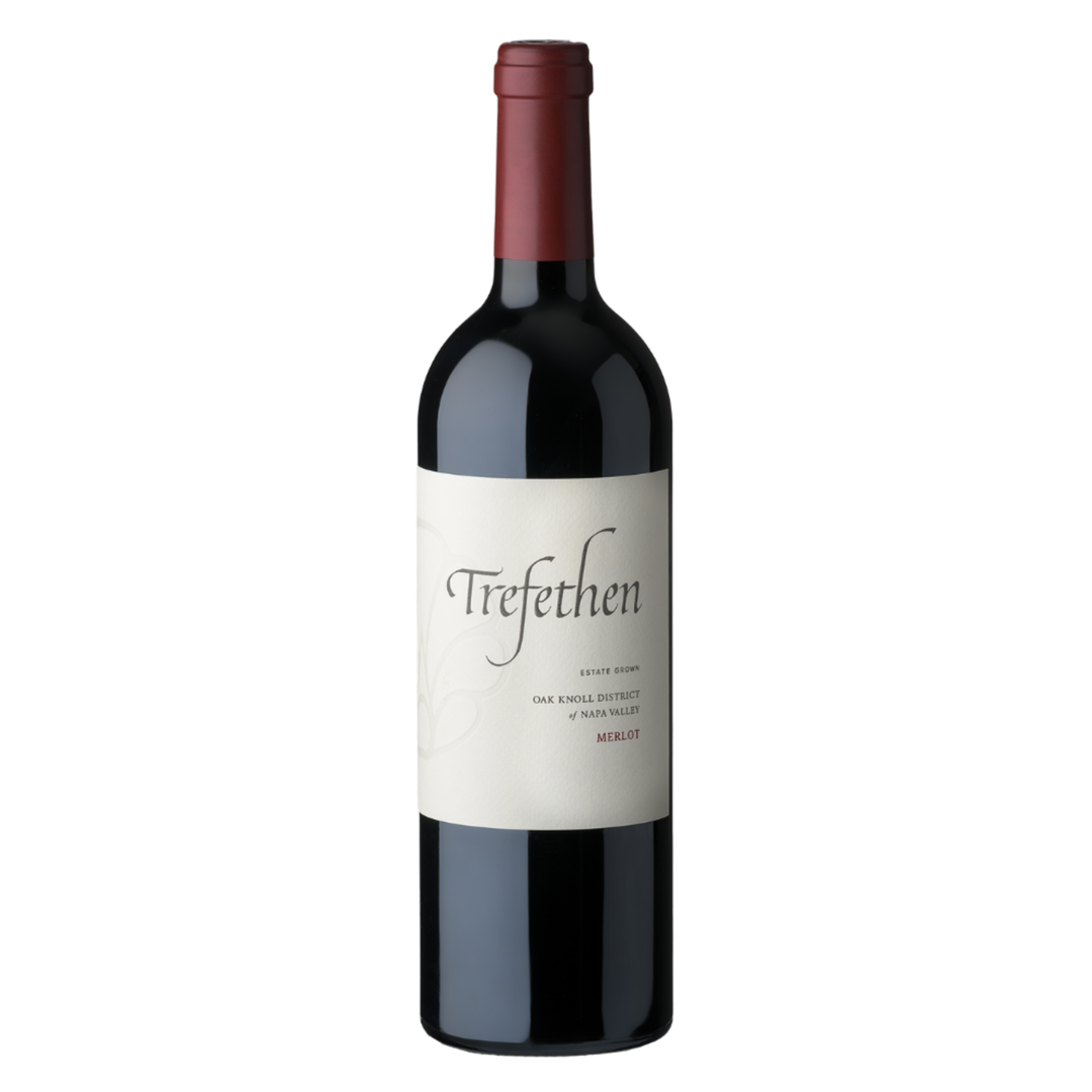 Trefethen Family Vineyards Merlot Oak Knoll District