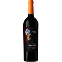 Tres Buhis Nocturna Red Blend, Yecla, Spain 2020 (Case of 12)
