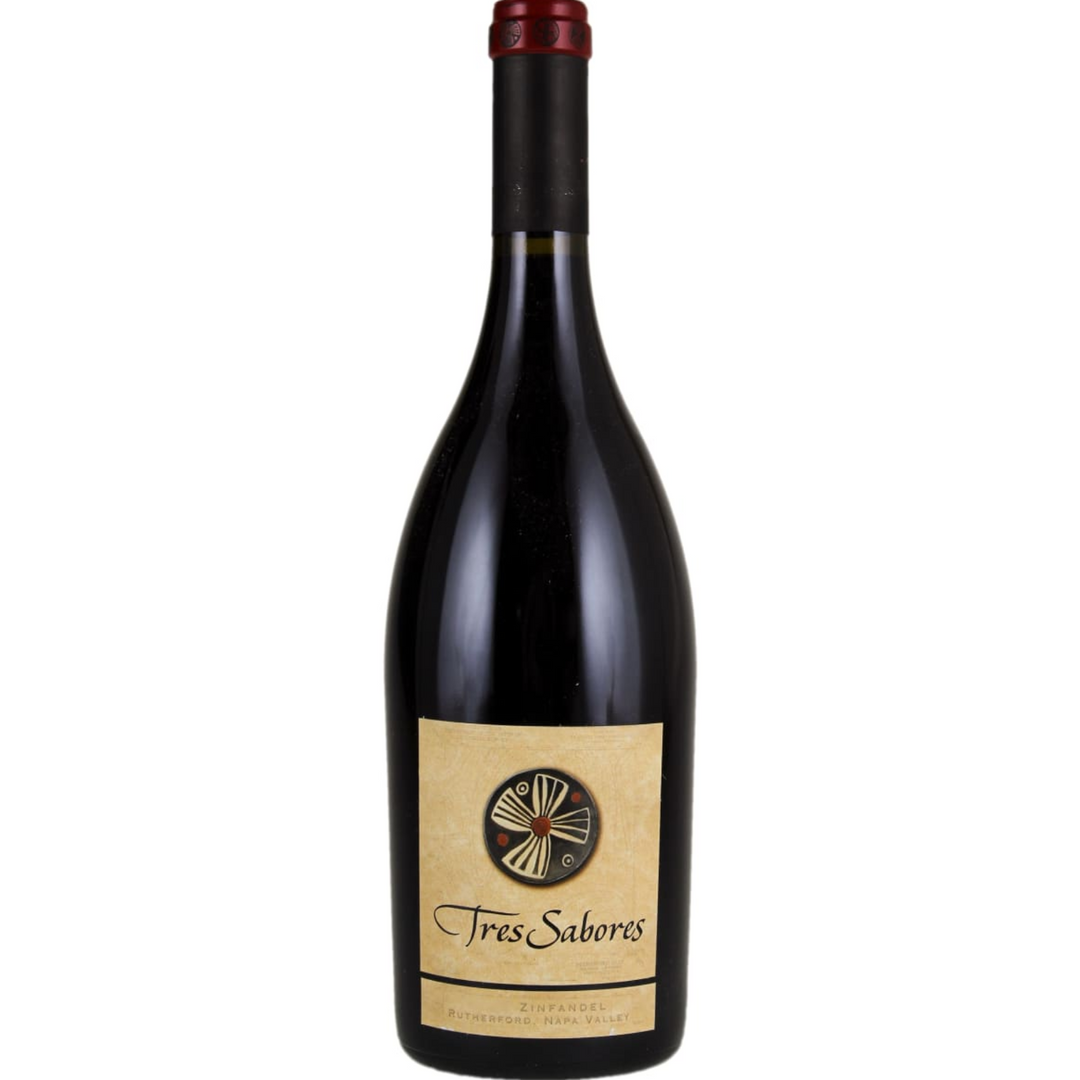 Tres Sabores Rutherford Zinfandel, Napa Valley, USA 2022