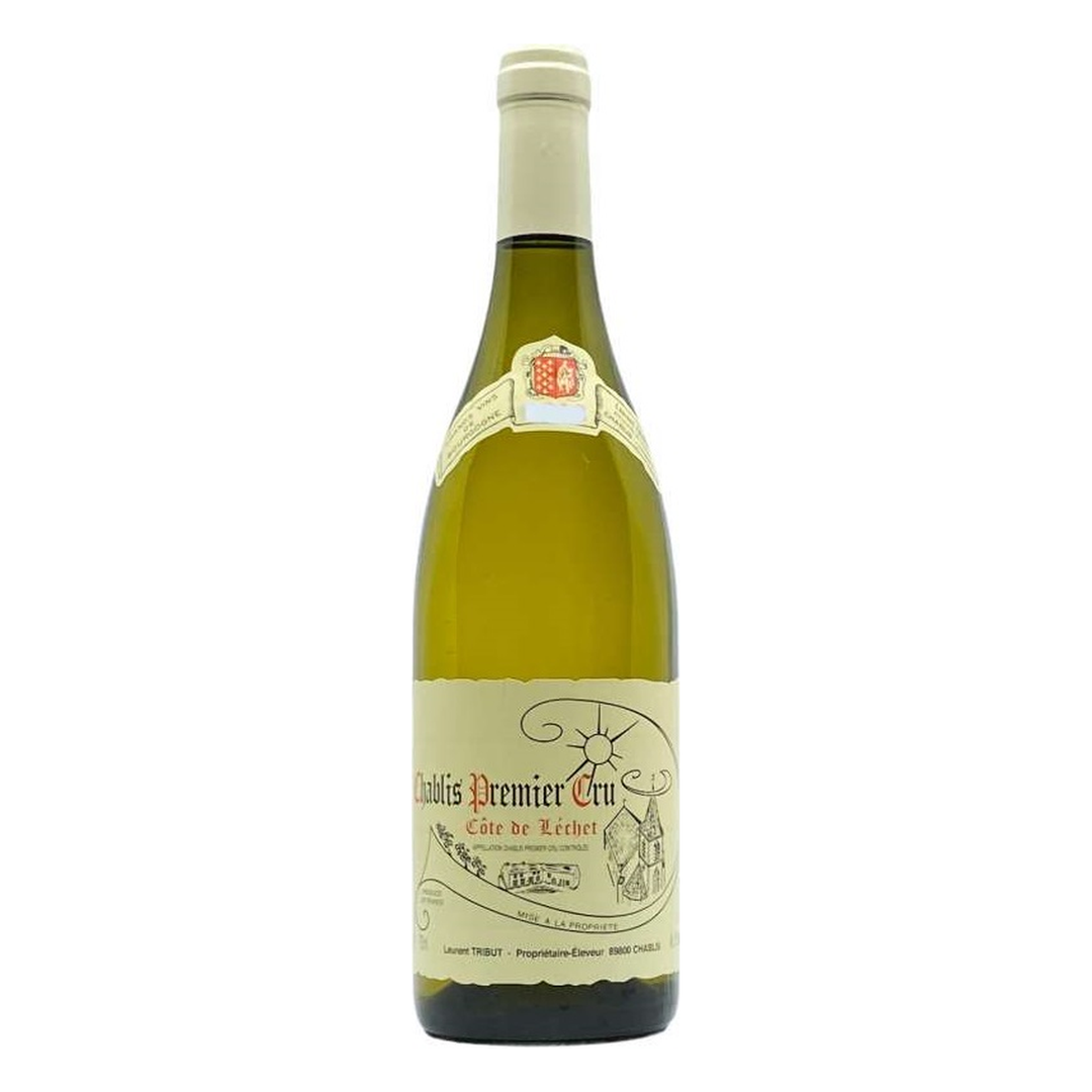 Tribut Chablis Cote de Lechet