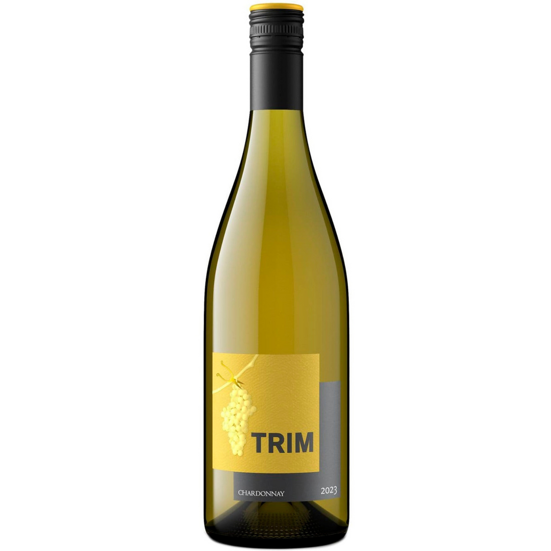 Trim Chardonnay, California, USA 2023 Case (6x750ml)