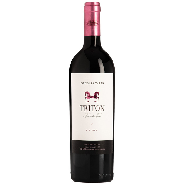 Triton' Tinta de Toro, Toro, Spain 2021
