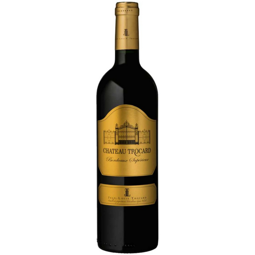 2020 | Trocard Bordeaux | Bordeaux | France — HALF CASE