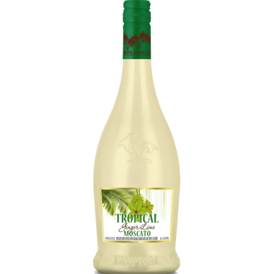 Tropical Ginger Lime Moscato, Italy NV