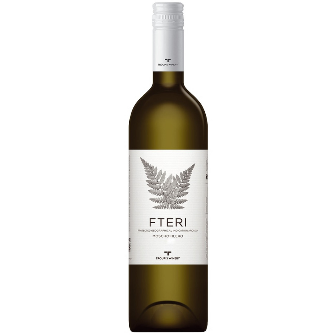 Troupis Fteri Moschofilero, Arcadia, Greece 2022