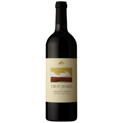 Truchard Vineyards Cabernet Franc, Carneros, USA 2020