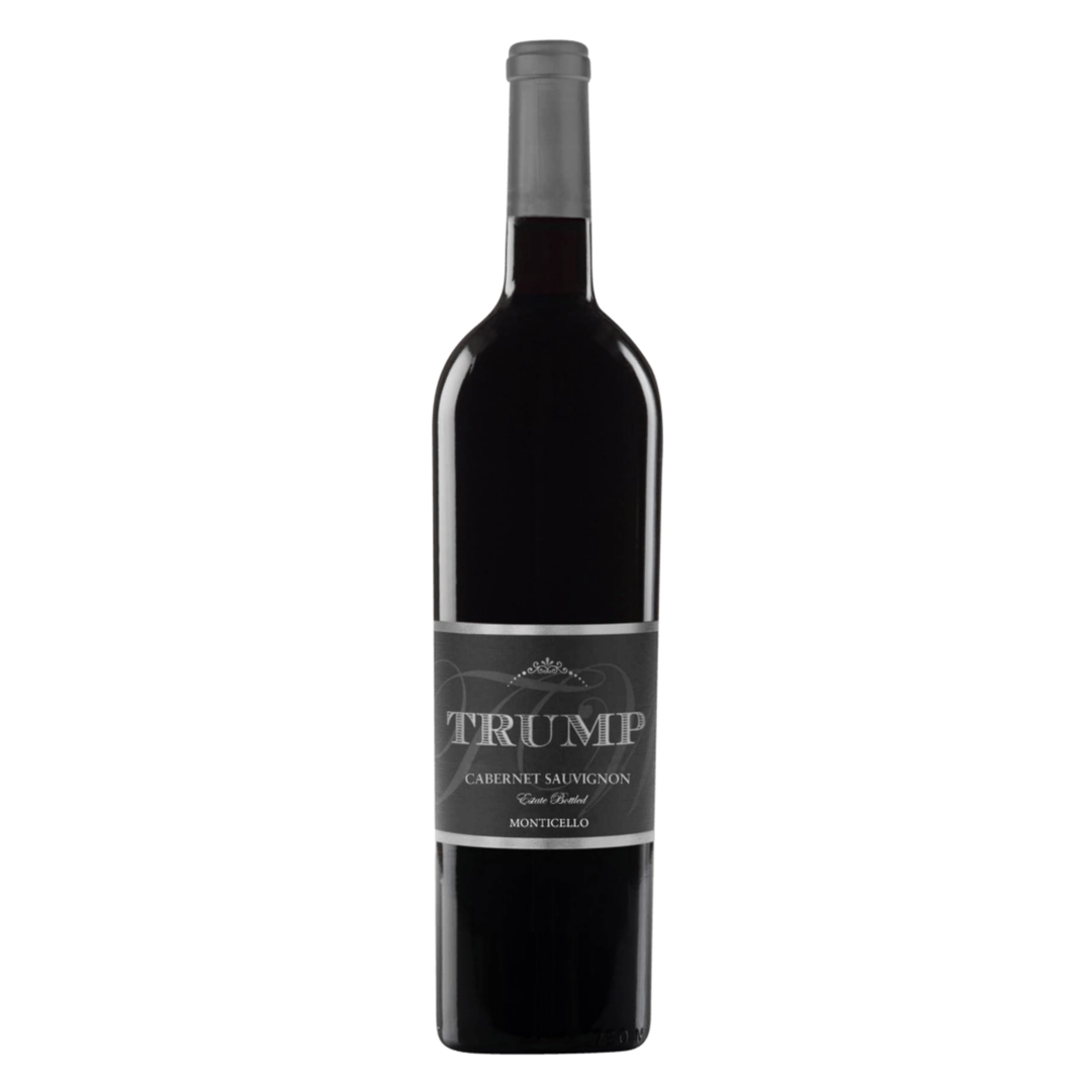 Trump Cabernet Sauvignon Monticello
