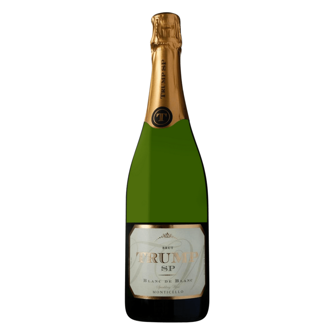 Trump Sp Brut Blanc de Blanc Monticello