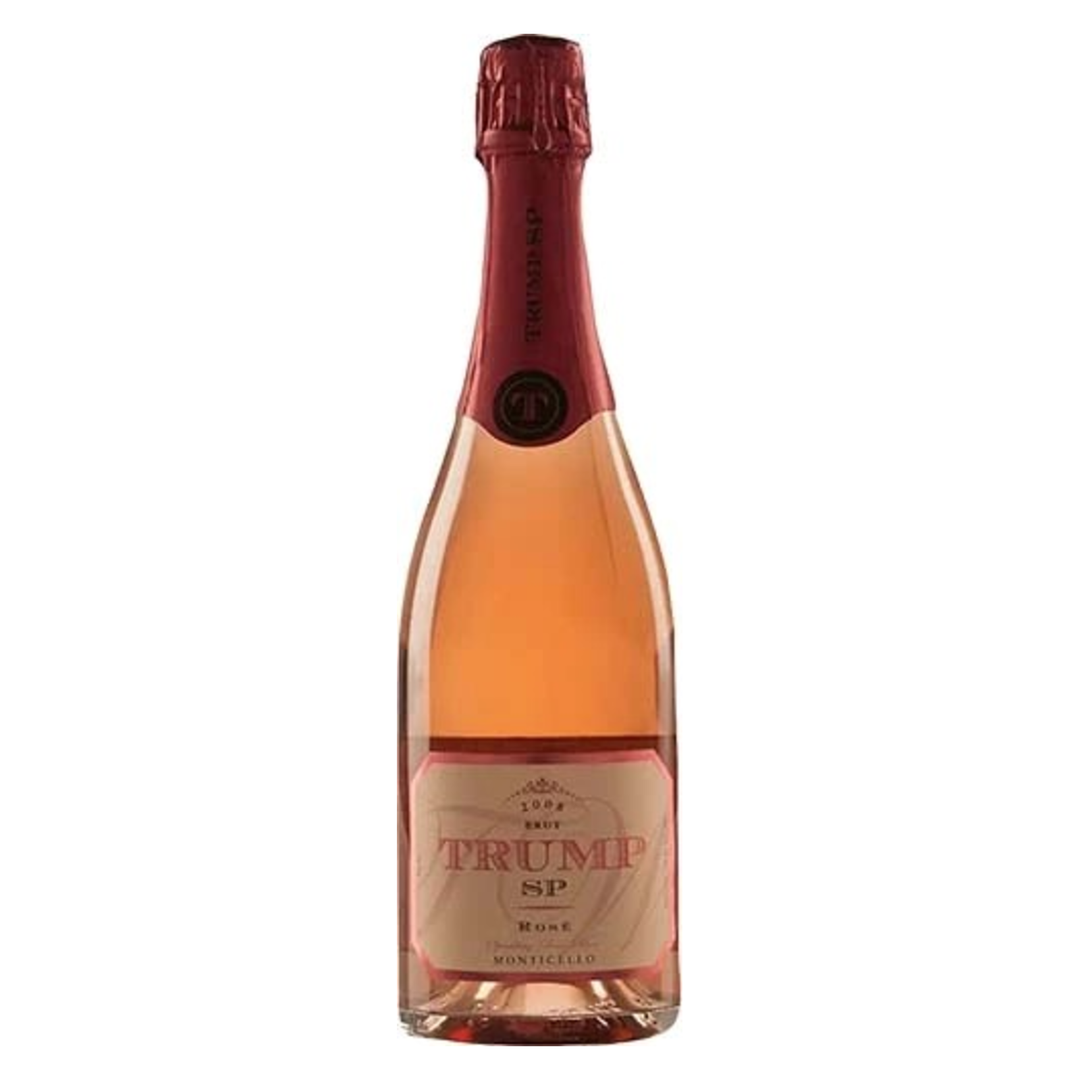 Trump Sp Brut Rose Monticello