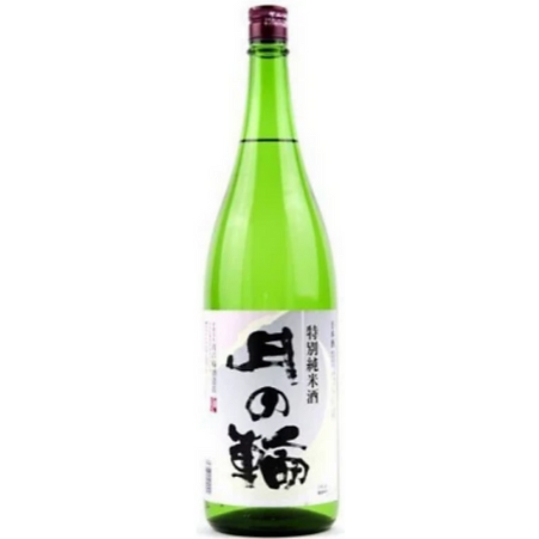 Tsukinowa - Moon Ring Tokubetsu Junmai Sake NV 1.8L