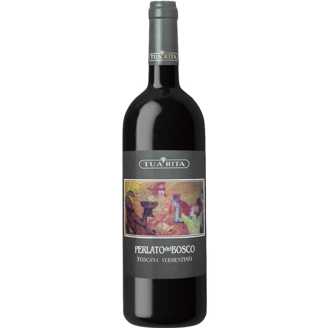 Tua Rita Perlato del Bosco Bianco IGT Toscana, Tuscany, Italy 2022 Case (6x750ml)