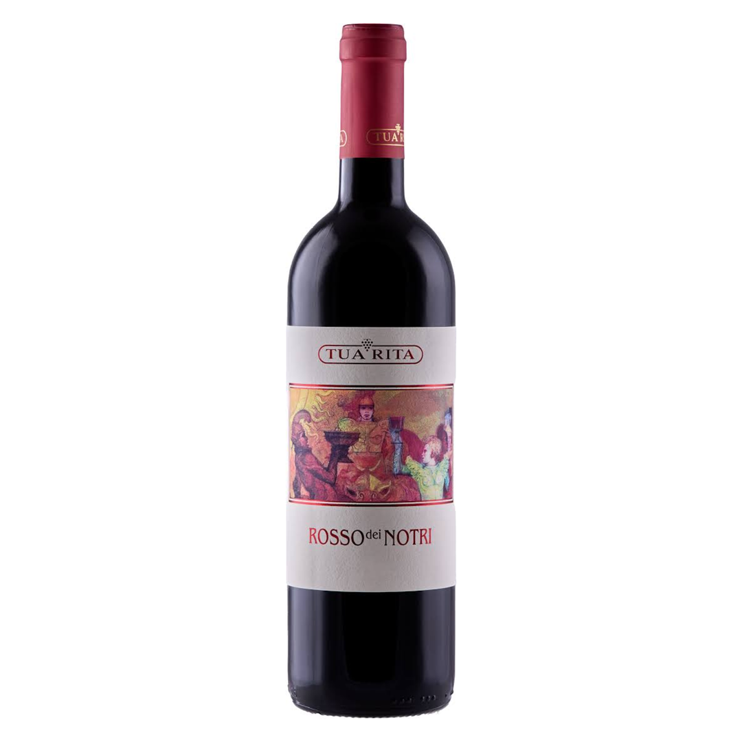 Tua Rita Toscana Rosso Dei Notri